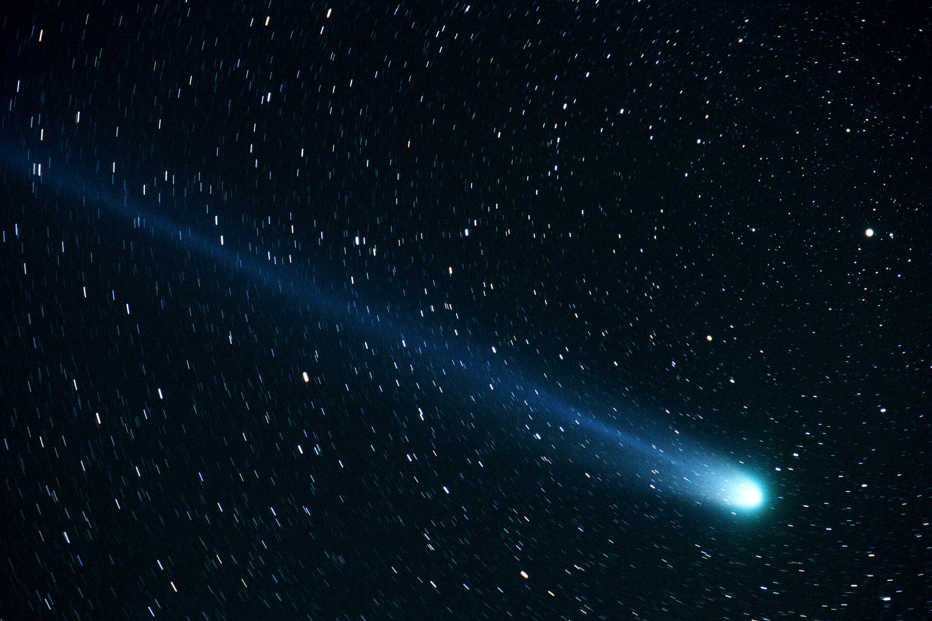 Comets and Asteroids: The Solar System’s Time Capsules